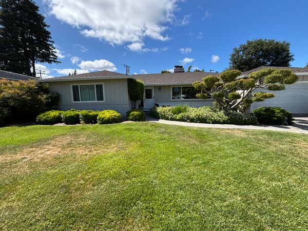 Charming family home in a beautiful part of the Bay Area