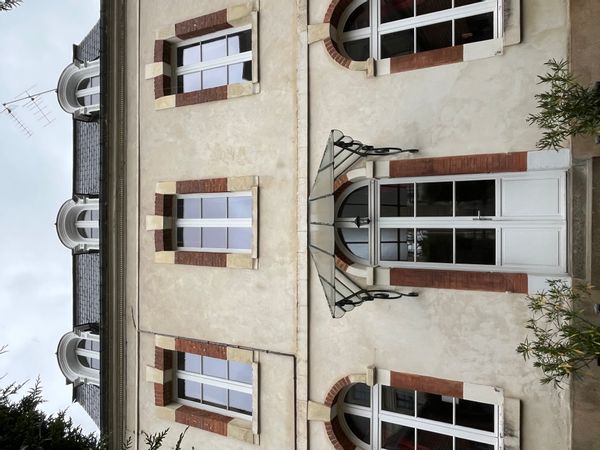 Casa di Ségolène et Christophe