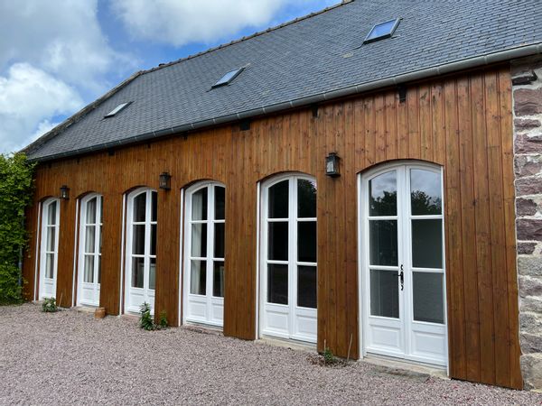 Ségolène et Christophes hus