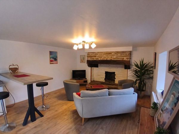 marie laure s Haus