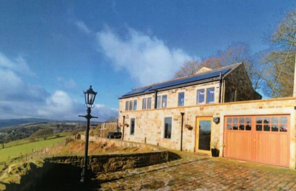 La maison de The Marsden Family