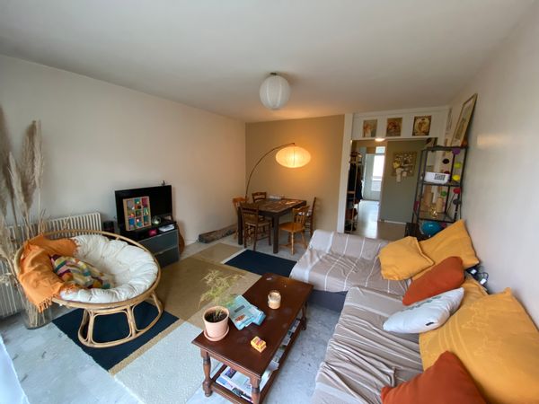 Appartement spacieux tout équipé