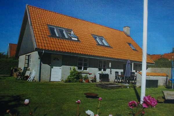 La maison de kristoffer