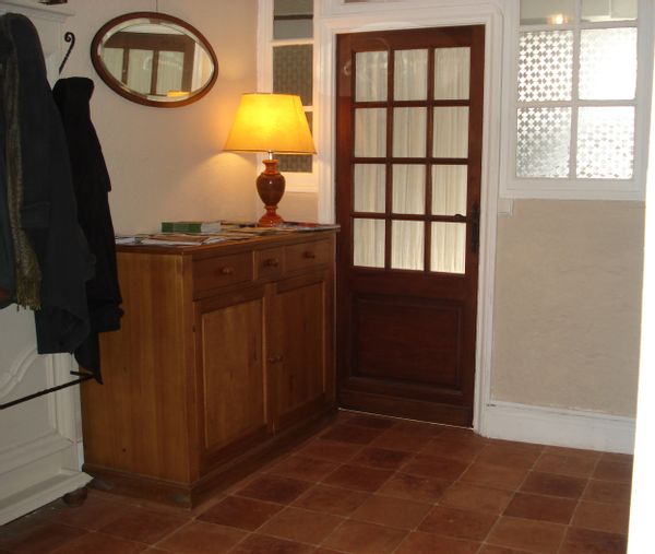 La chambre privée de Claire