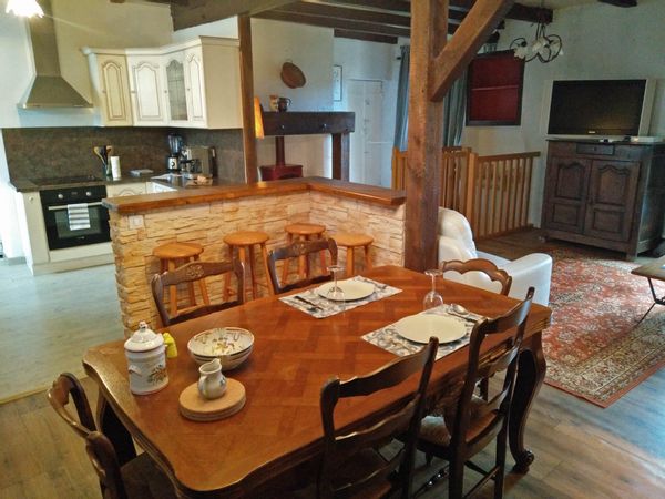 La chambre privée de Claire