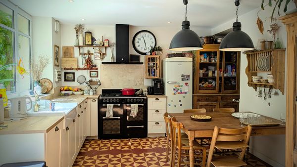 Maison de charme avec jardin clos en cœur de ville