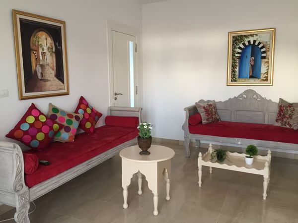 Naouel's house