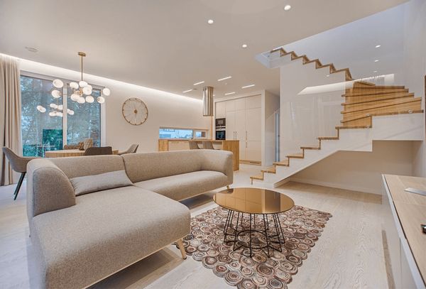 La maison de Manager