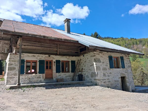 fabienne s Haus