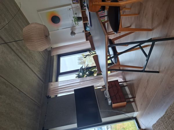 Dussedejlig oasen