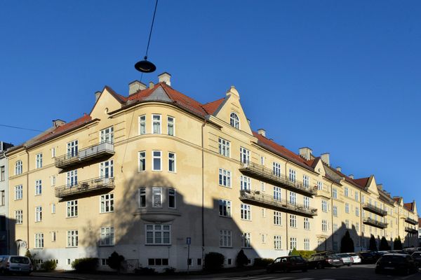 Lillebeths hus
