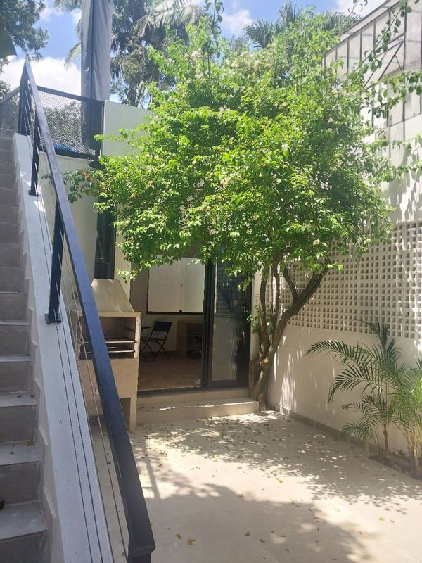 La maison de Eduardo