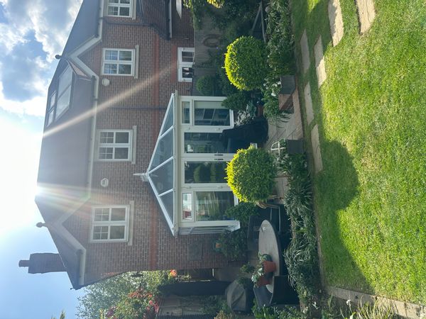 La maison de Alison