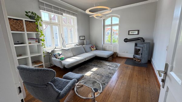 La maison de Sabine