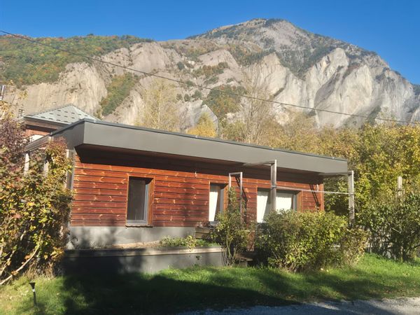 La maison de Florian