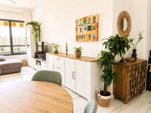 El hogar de Javi y María, tu paraíso en Sevilla