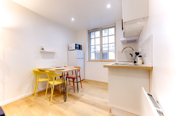T2 4 personnes |Secteur Gare - L'Houmeau