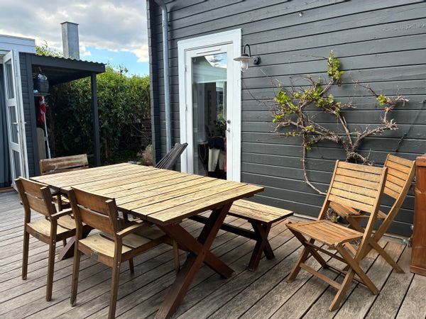 Casa de Anne Marie
