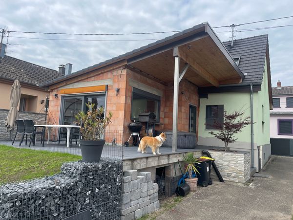 Jordan et jade's house