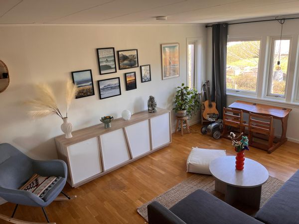 Marinettes hus
