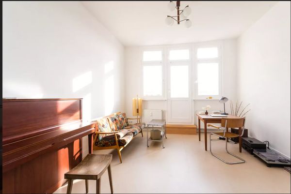 Eli's house