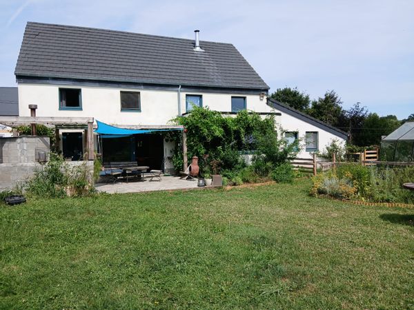 Julien et Barbaras hus
