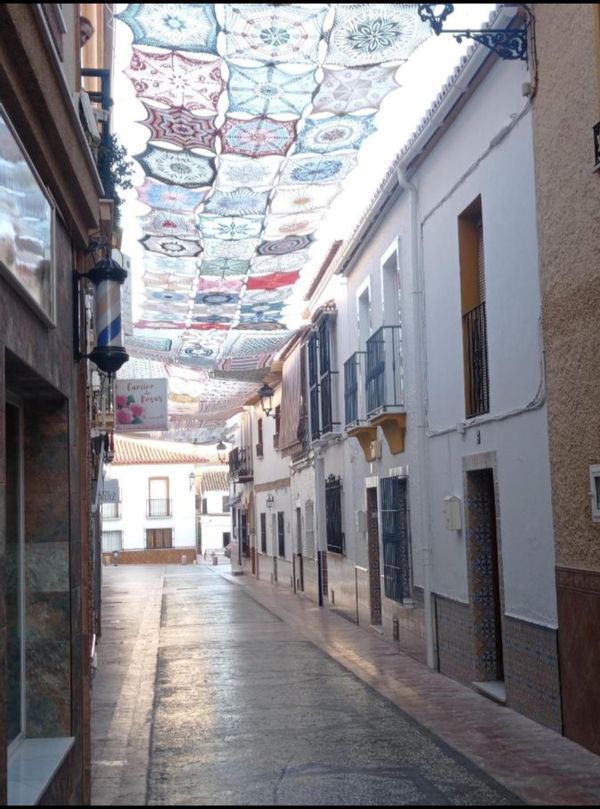 Casa di María
