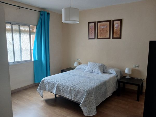 María's house