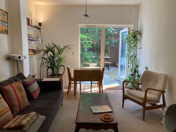 La maison de Dave
