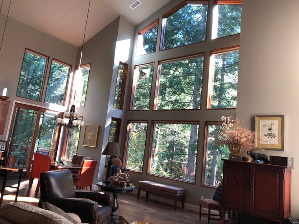 Mountain House-- World class fly fishing and  hiking trails
