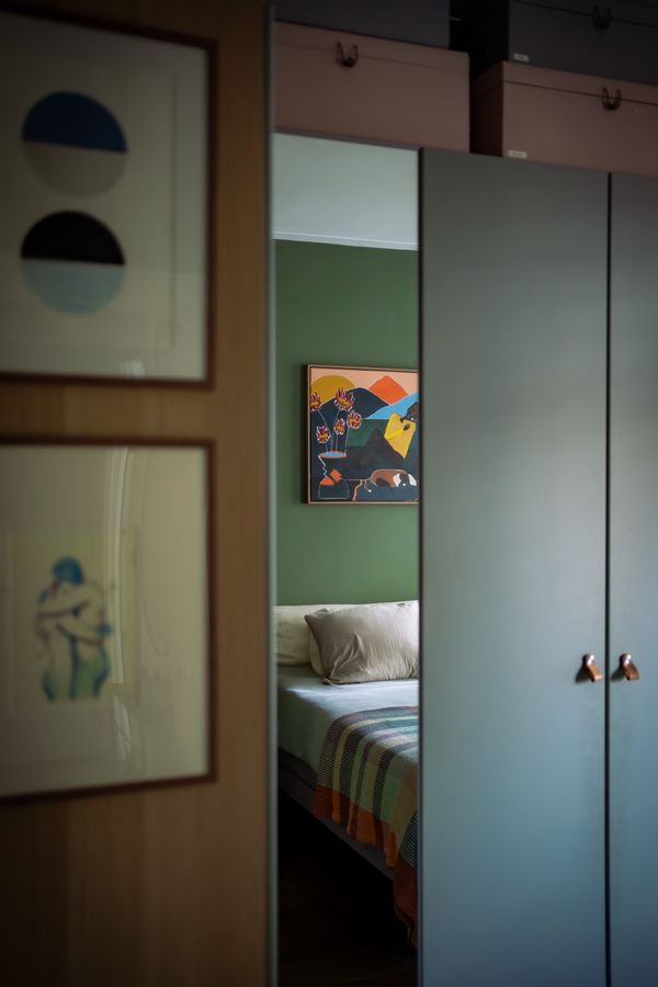 Maximilian & Alvaro’s home
