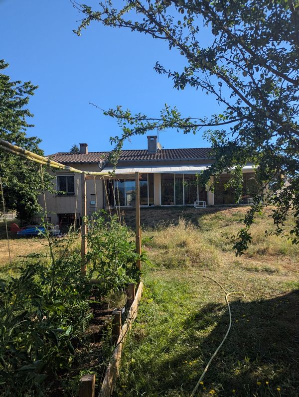 Nina's house