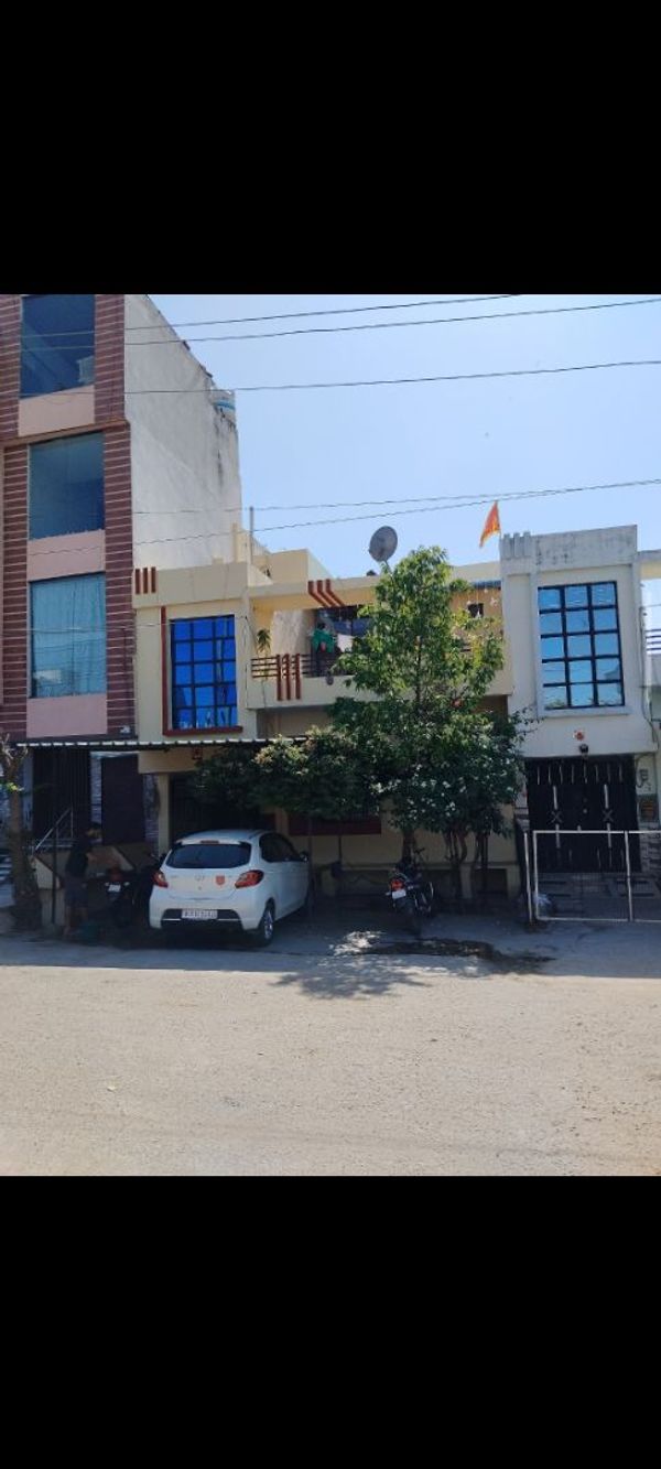 KUSH MAHENDRA SINGH RATHOREs hus