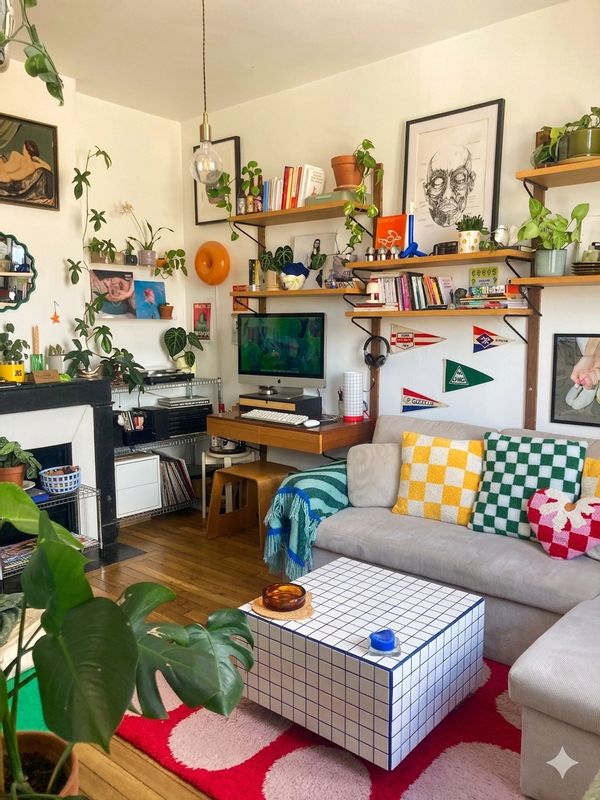 Camille's house