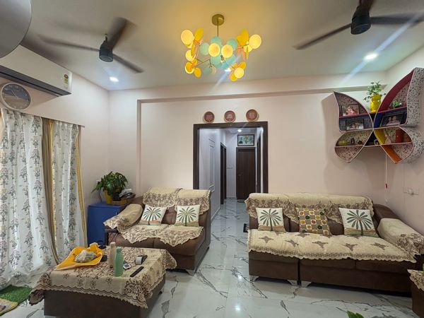 La maison de Bhawani