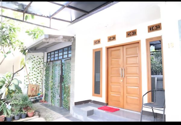 Hera Yuliana's private room for Family, near foodcourt in the heart if Bandung city, Indonesia
