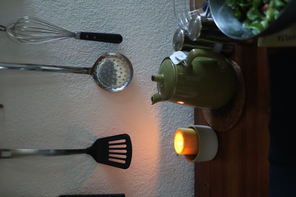 Cosy 2-room apartment in Basel city centre