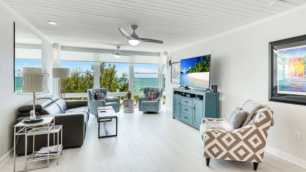 Direct Ocean Views Beachfront Property.  Highest Point on AMI.