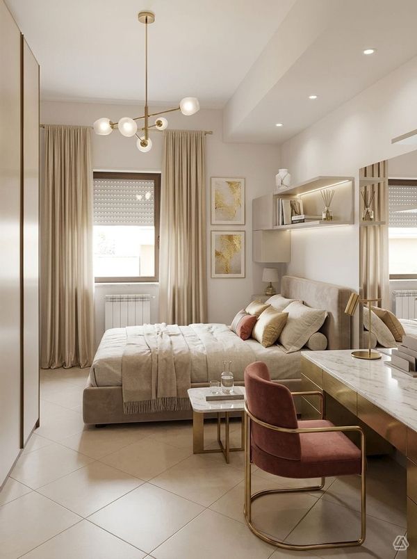 Anna Conforti s Haus