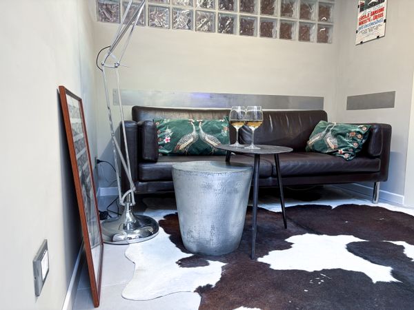 Appartamento con giardino zona centrale Roma