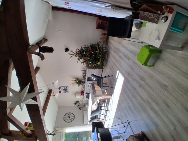 Clémence's house