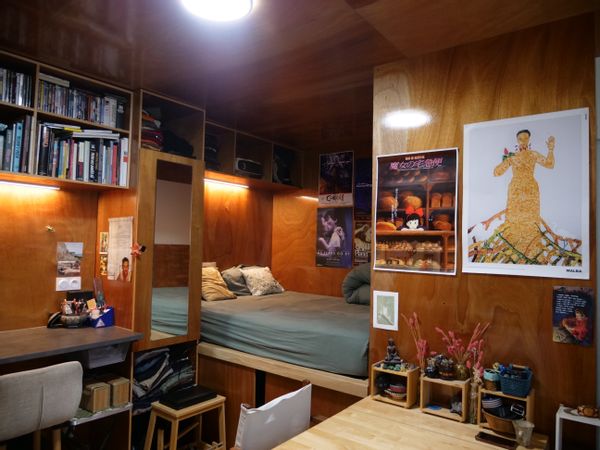 Taïss hus