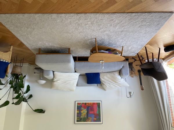 La maison de Sven