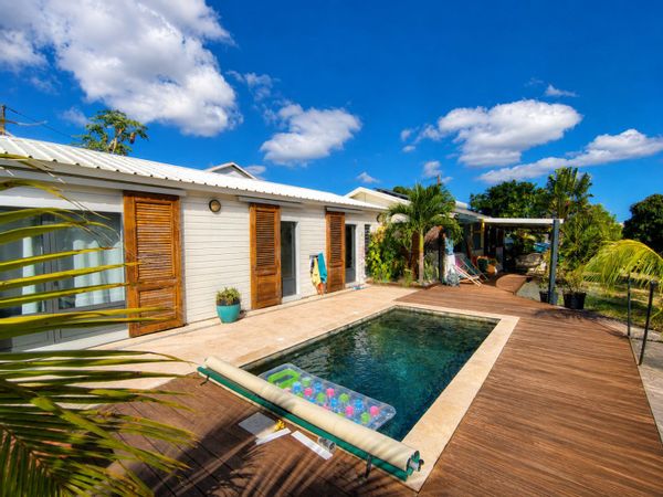 Julien's house