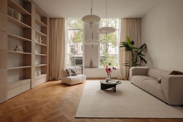 La maison de Liam