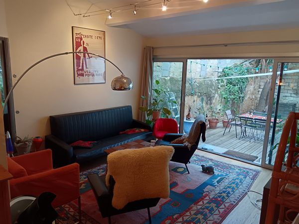 Chez Merlin & Josephine