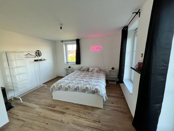 La chambre privée de Célie - Gabriel