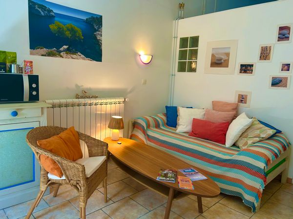 Appartement au cœur de Hyères sur la côte d'azur