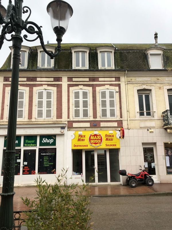 Olivier's house