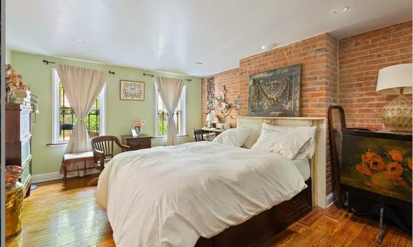 Cozy Garden Apartment in Brooklyn